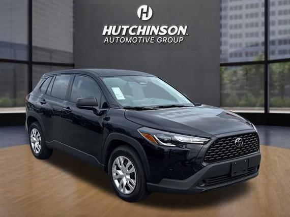 TOYOTA COROLLA CROSS 2024 7MUAAAAG4RV093771 image TOYOTA COROLLA CROSS 2024 7MUAAAAG4RV093771 image